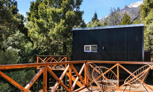 Villa Arelauquen Chalet De Esquí | Refugio del Hornero Norte