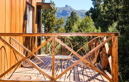 Villa Arelauquen Chalet De Esquí | Refugio del Hornero Norte