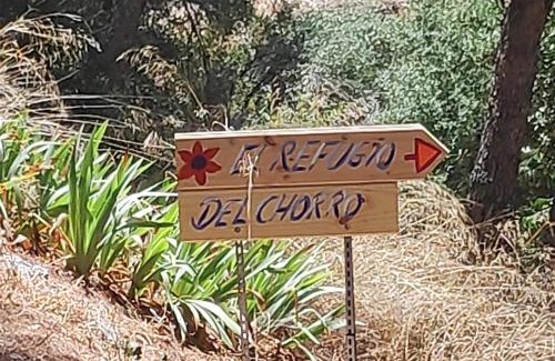 El Chorro Casa | Refugio de El Chorro