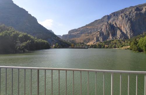 El Chorro Casa | Refugio de El Chorro