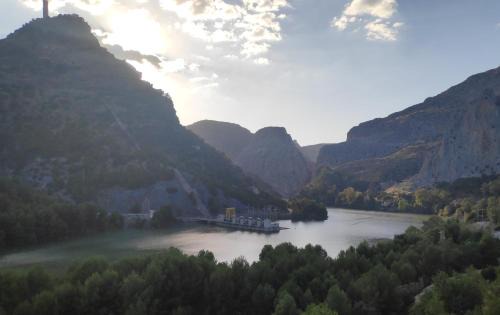 El Chorro Casa | Refugio de El Chorro