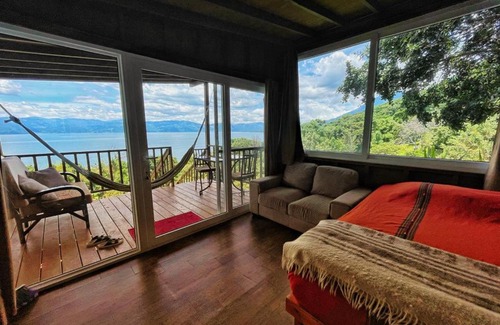 San Pedro La Laguna Casa | Refugio del Volcan Casitas