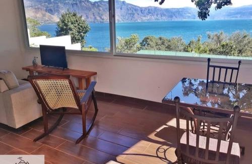 San Pedro La Laguna Casa | Refugio del Volcan Casitas