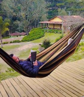 Cunha Chalet De Esquí | Refugio do sabiá 06