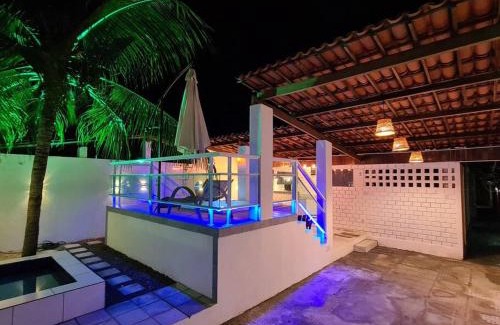 Tamandare Casa | Refugio dos Carneiros