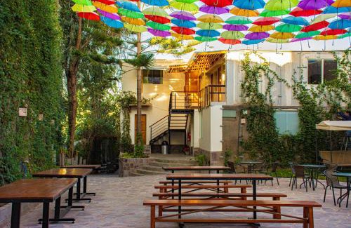 Yanahuara Hotel | Refugio Ecológico Arequipa