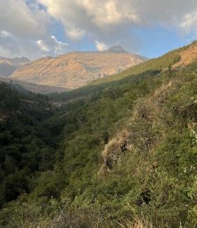 Independencia Cabina | Refugio Ecológico Hanan Pacha Granja, Montañas y Aventura