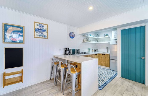 Renaca Apartamento | Refugio Eluchans 1BR, Free parking & Wifi