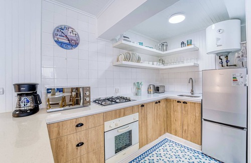Renaca Apartamento | Refugio Eluchans 1BR, Free parking & Wifi