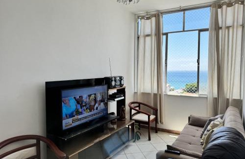 Dois de Julho Apartamento | Refugio em Salvador com vista para o mar - Salvador