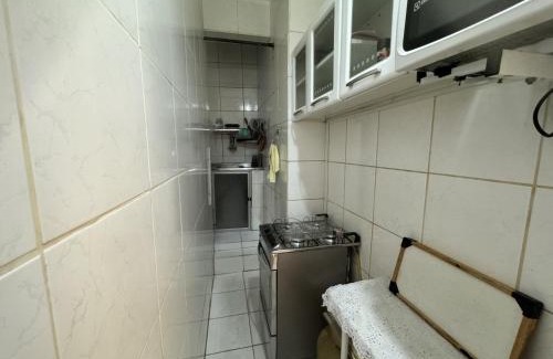 Dois de Julho Apartamento | Refugio em Salvador com vista para o mar - Salvador