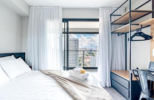 Sumare Apartamento | Refugio em Sao Paulo Proximo ao Allianz Parque - SP-P2003B