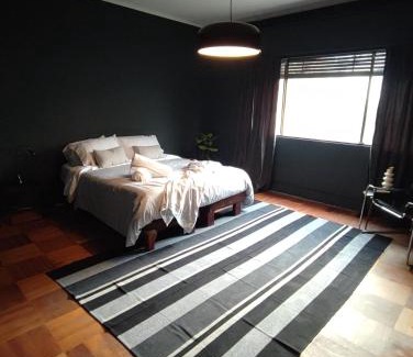 Barrio Italia Casa | Refugio en Barrio Italia con estacionamiento gratuito