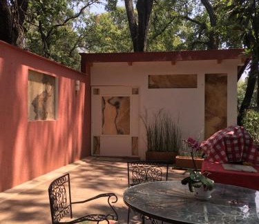 Cuernavaca Casa | Refugio en el bosque de agua en Cuernavaca
