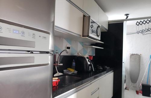 Agua Fria Apartamento | Refugio Executivo Litoral