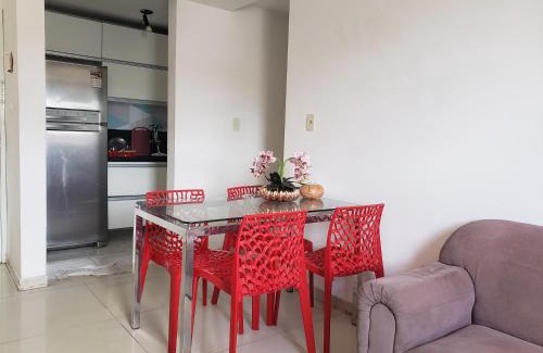 Agua Fria Apartamento | Refugio Executivo Litoral