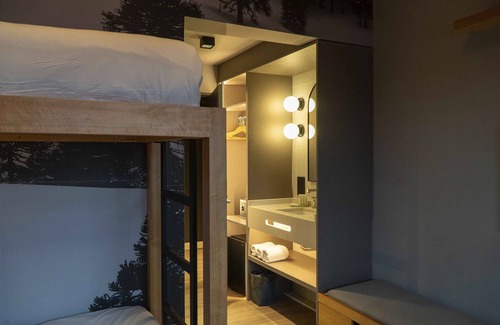 Villa Catedral Hotel | Refugio Knapp
