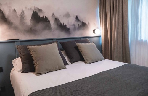 Villa Catedral Hotel | Refugio Knapp