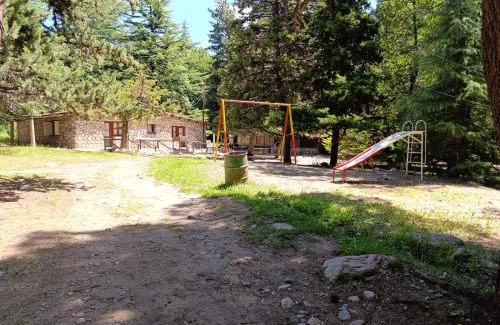 Tunuyan Otro | Refugio la Cruz