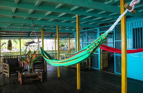 Bahia Solano Casa | Refugio Mr Jerry Eco House