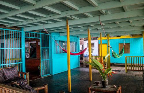 Bahia Solano Casa | Refugio Mr Jerry Eco House