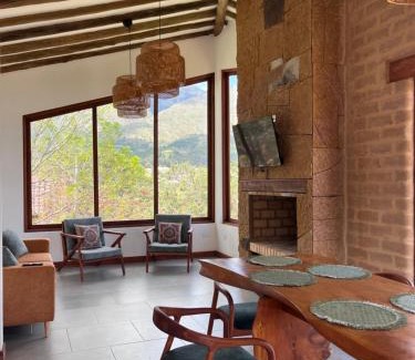 Villa de Leyva Casa | refugio natal1