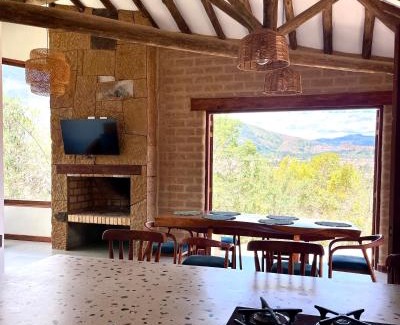 Villa de Leyva Casa | refugio natal1