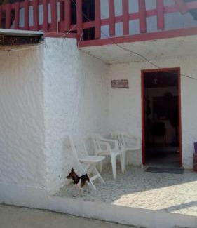 Monitos Casa | Refugio olgamar, Cabaña con kiosco cerca al mar