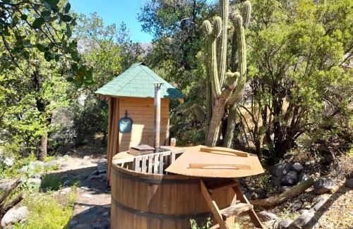 El Ingenio Cabina | Refugio Piedra Madre