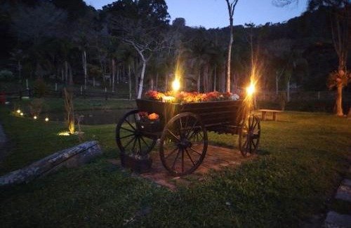 Alfredo Wagner Chalet De Esquí | Refugio Poço do Cânion