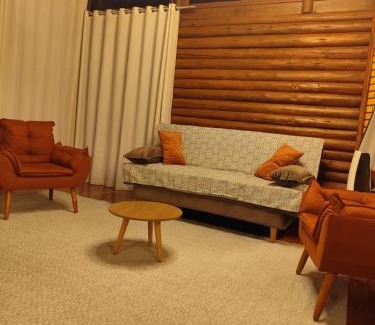 Alfredo Wagner Chalet De Esquí | Refugio Poço do Cânion