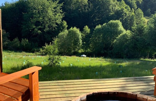 Loncoche Cabina | ¨Refugio Pulli¨ Cozy cottage in the countryside for 2 adults 1 child.
