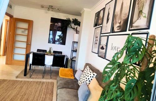 Villajoyosa Apartamento | Refugio Racó del Conill - Mountain, Beach & Spa