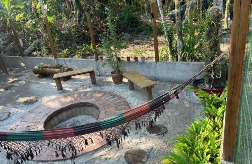 Ubatumirim Casa | refugio romântico a beira mar- casa das conchas