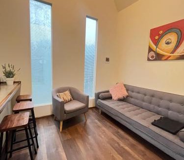 Hualqui Chalet De Esquí | Refugio San Onofre