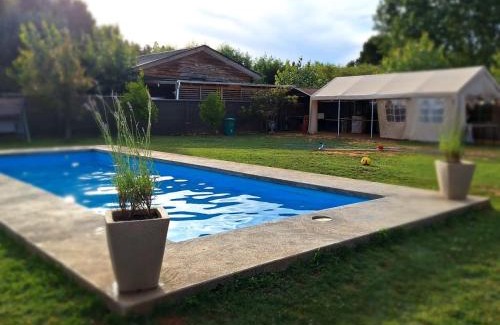 Hualqui Chalet De Esquí | Refugio San Onofre