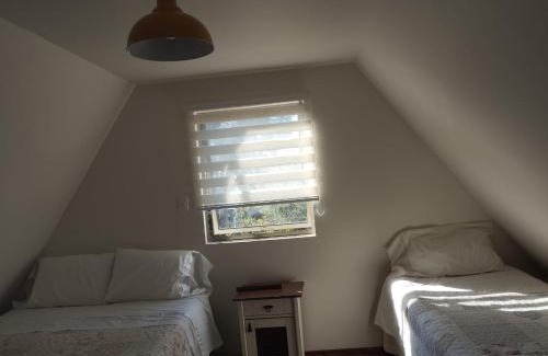 Hualqui Chalet De Esquí | Refugio San Onofre