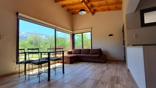 Merlo Casa | Refugio Serrano