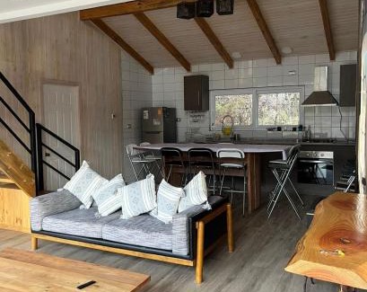 Malalcahuello Chalet De Esquí | Refugio Sierra Nevada