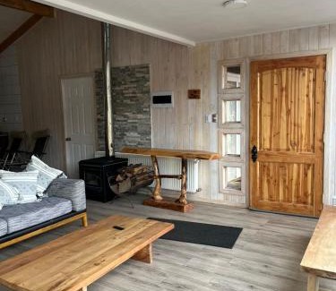 Malalcahuello Chalet De Esquí | Refugio Sierra Nevada