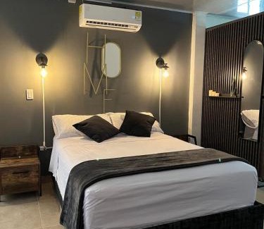 Acacias Apartamento | Refugio verde, interior 2