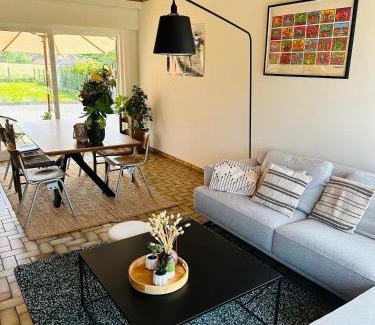 Oudenaarde Casa | Refugio Wolvenberg