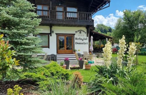 Bran Casa | Refugiul Domnitei