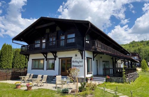 Bran Casa | Refugiul Domnitei