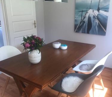 Schwedeneck Apartamento | Refugium in Ostseenähe