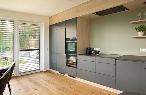 Feldbach Casa | Refugiuo in the forest