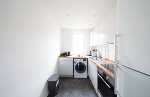Amager Apartamento | Refurbished 2-bed close to metro and airport - 144