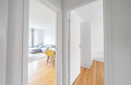 Amager Apartamento | Refurbished 2-bed close to metro and airport - 144