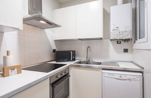 Sant Antoni Apartamento | Refurbished apartments in Eixample! Walking distance to the center!