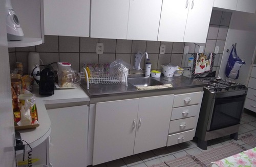 Boa Viagem Apartamento | Refurbished apartment near Boa Viagem beach